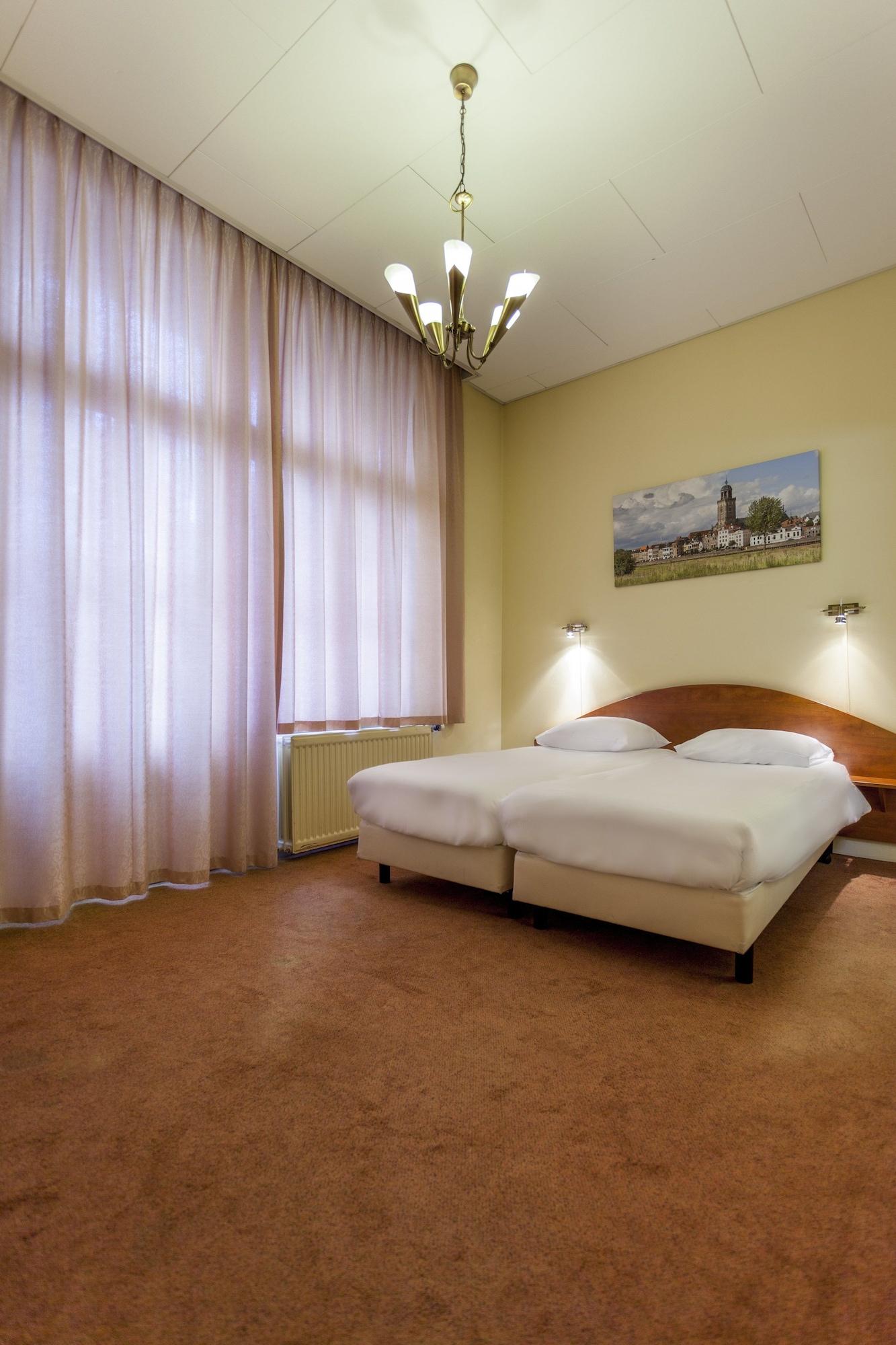 Fletcher Hotel Gilde Deventer Esterno foto