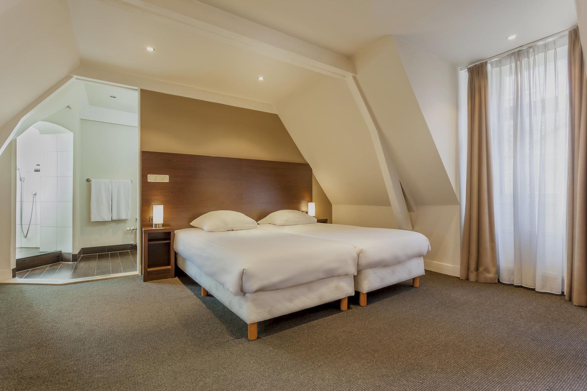 Fletcher Hotel Gilde Deventer Esterno foto