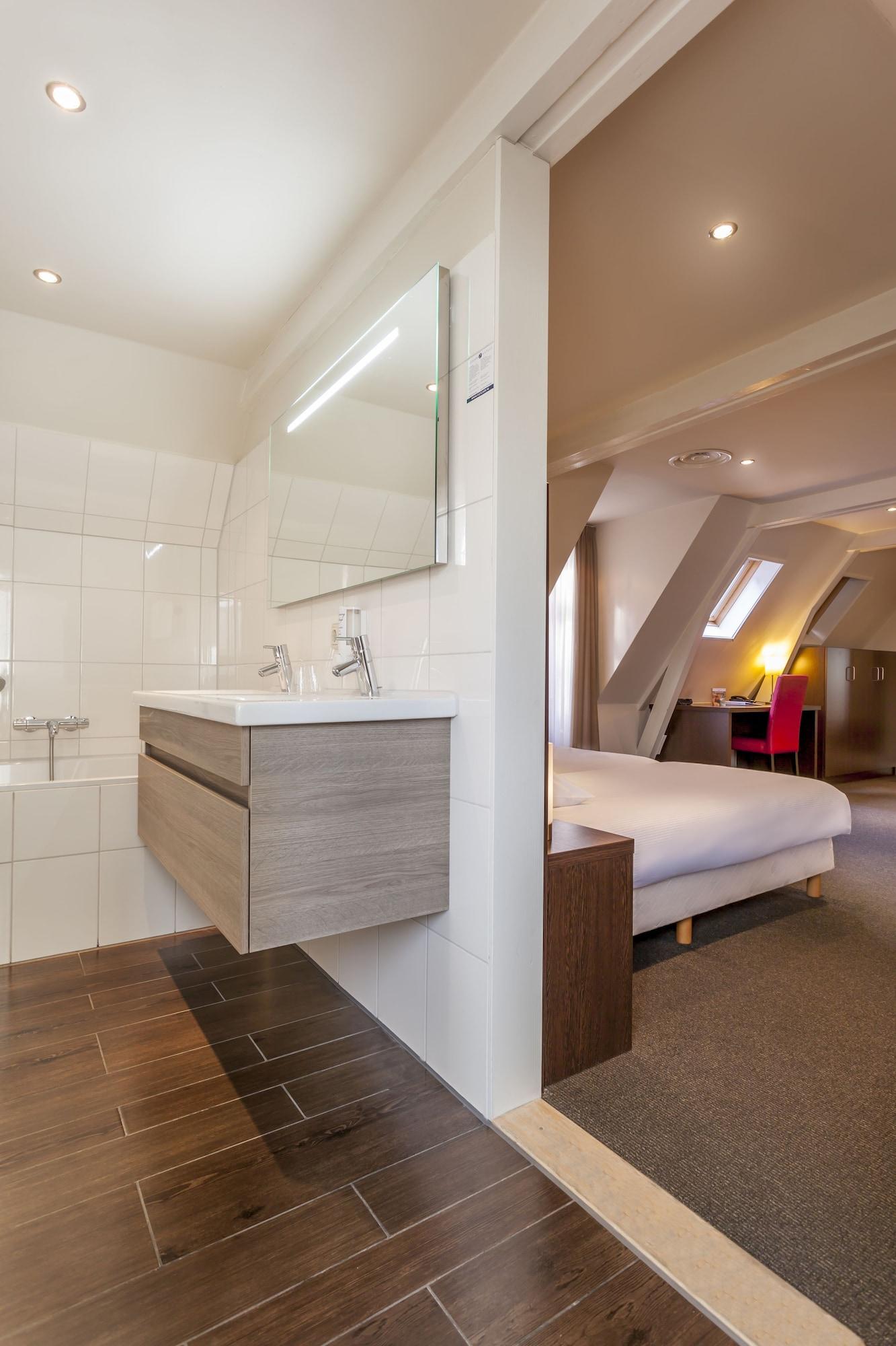 Fletcher Hotel Gilde Deventer Esterno foto