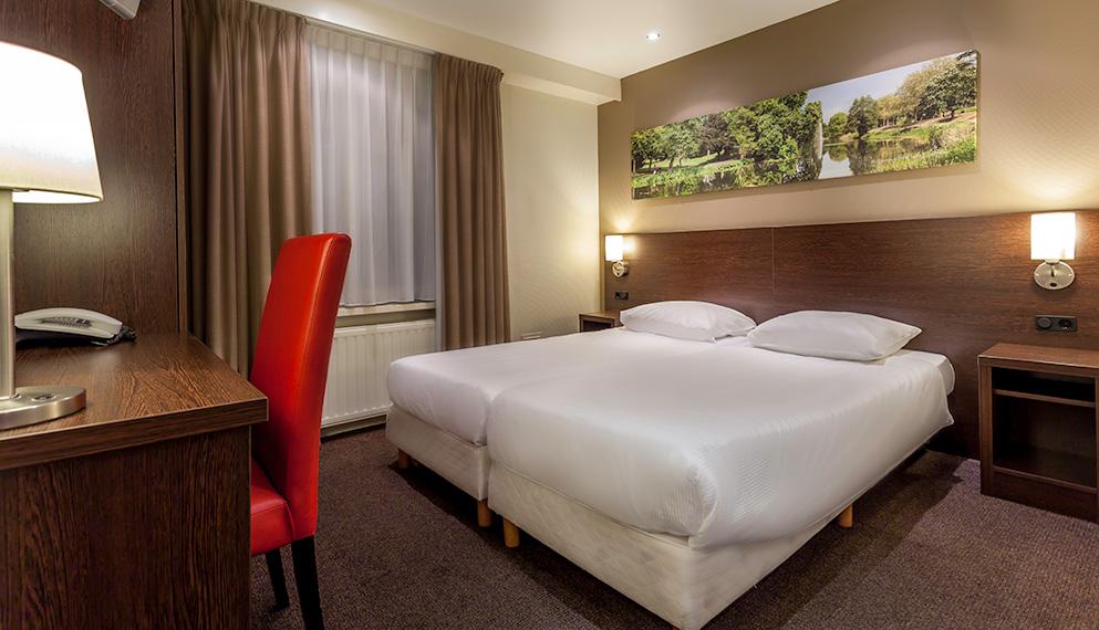 Fletcher Hotel Gilde Deventer Esterno foto