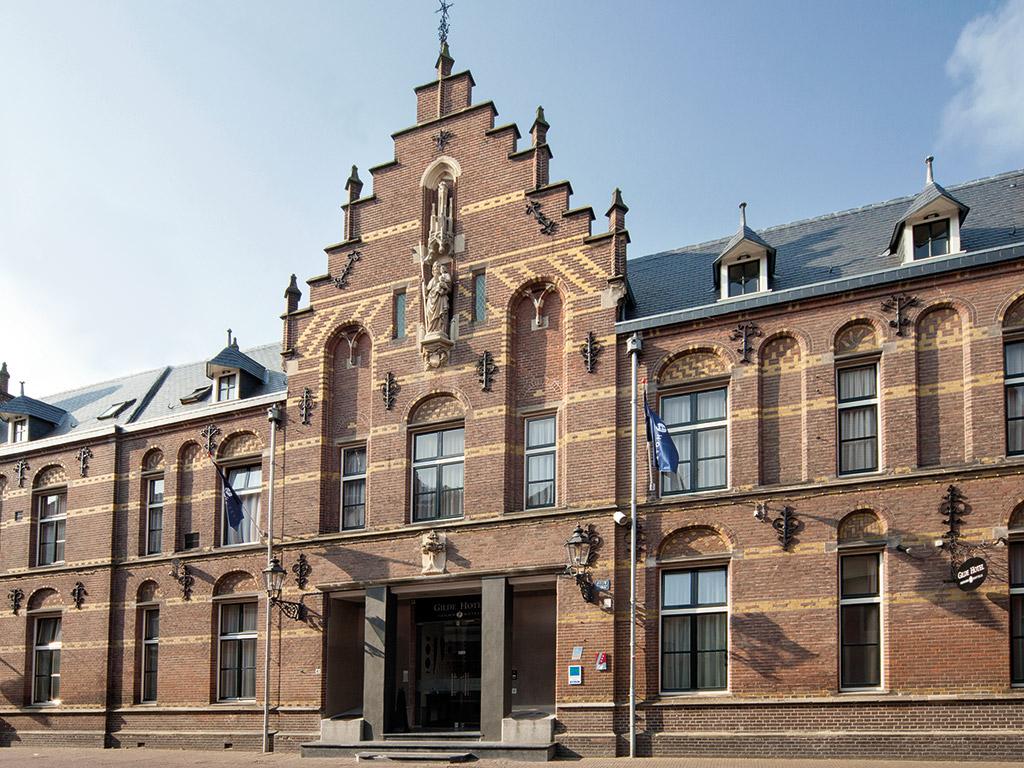 Fletcher Hotel Gilde Deventer Esterno foto