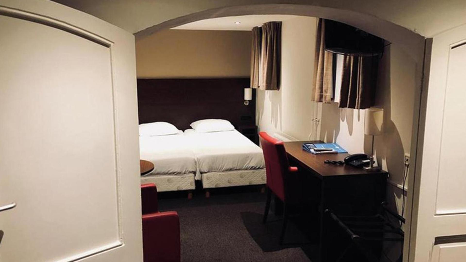 Fletcher Hotel Gilde Deventer Esterno foto