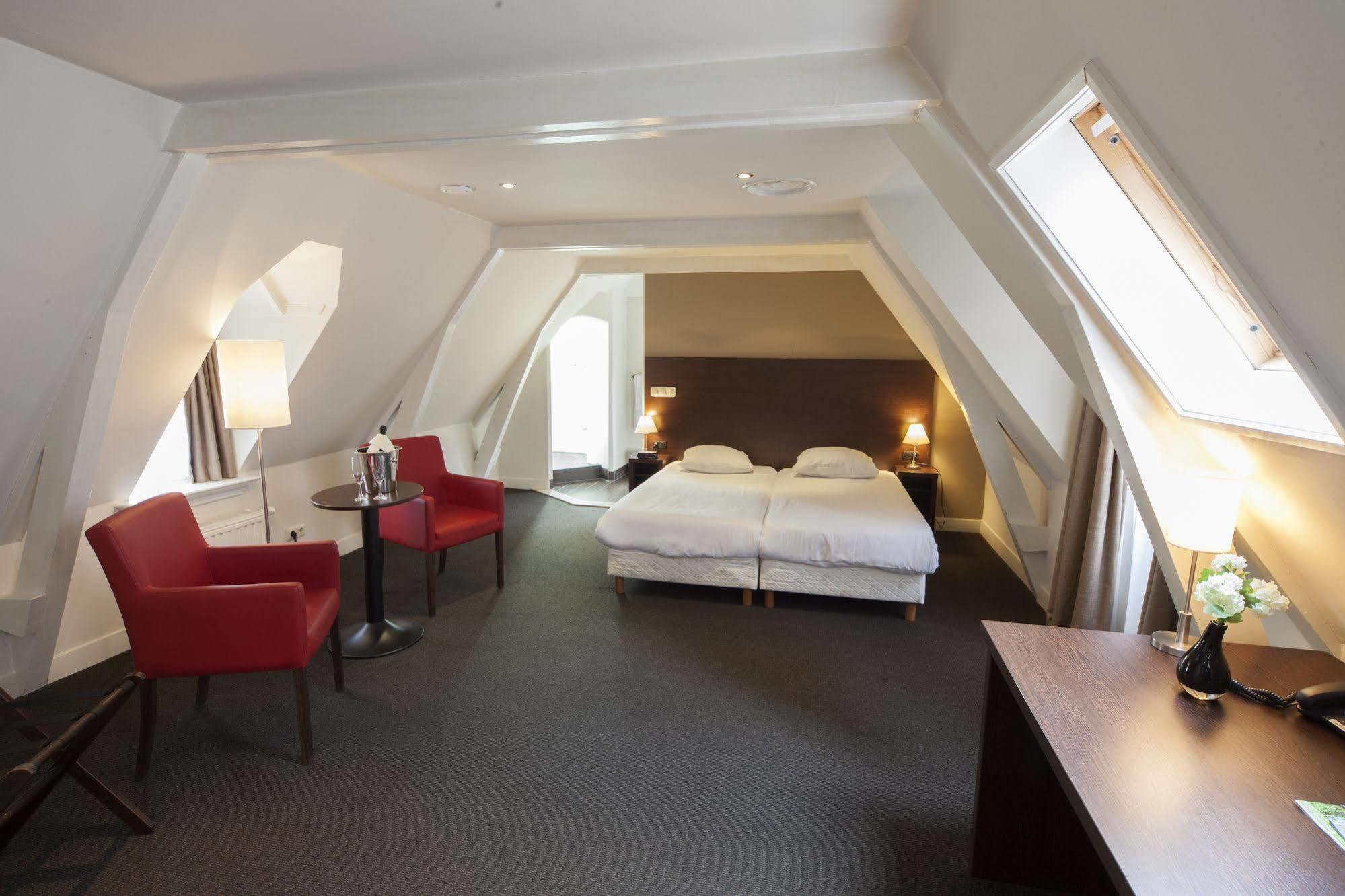 Fletcher Hotel Gilde Deventer Esterno foto