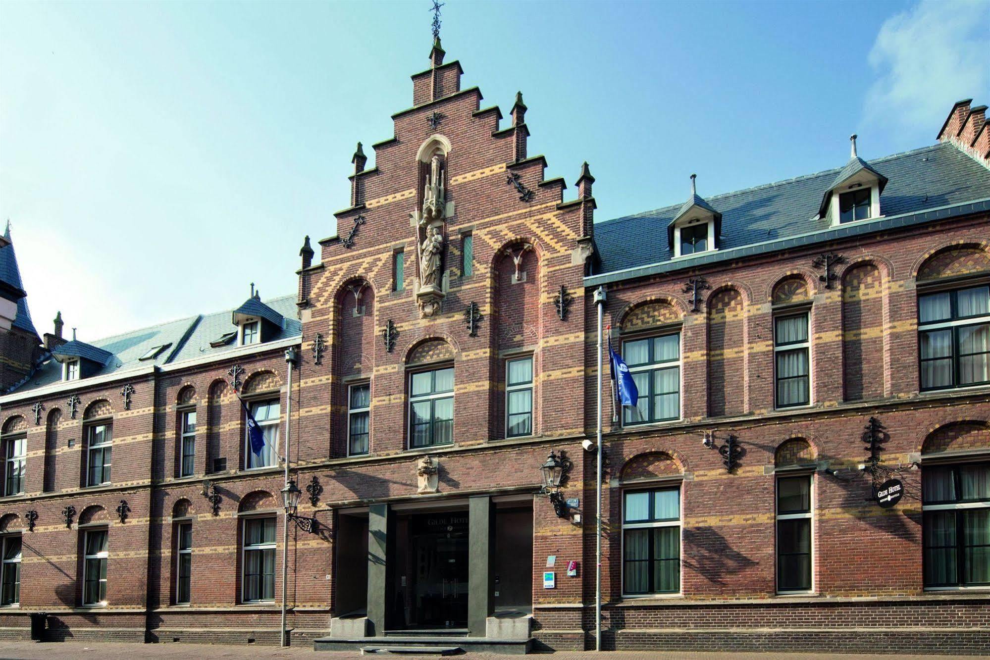 Fletcher Hotel Gilde Deventer Esterno foto