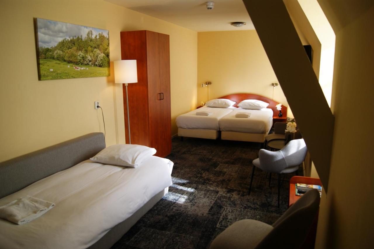 Fletcher Hotel Gilde Deventer Esterno foto