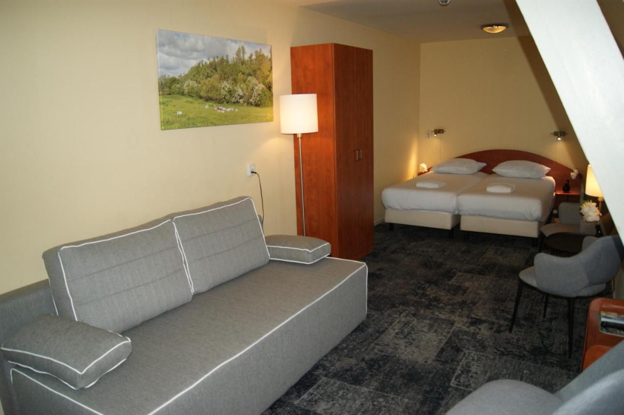 Fletcher Hotel Gilde Deventer Esterno foto
